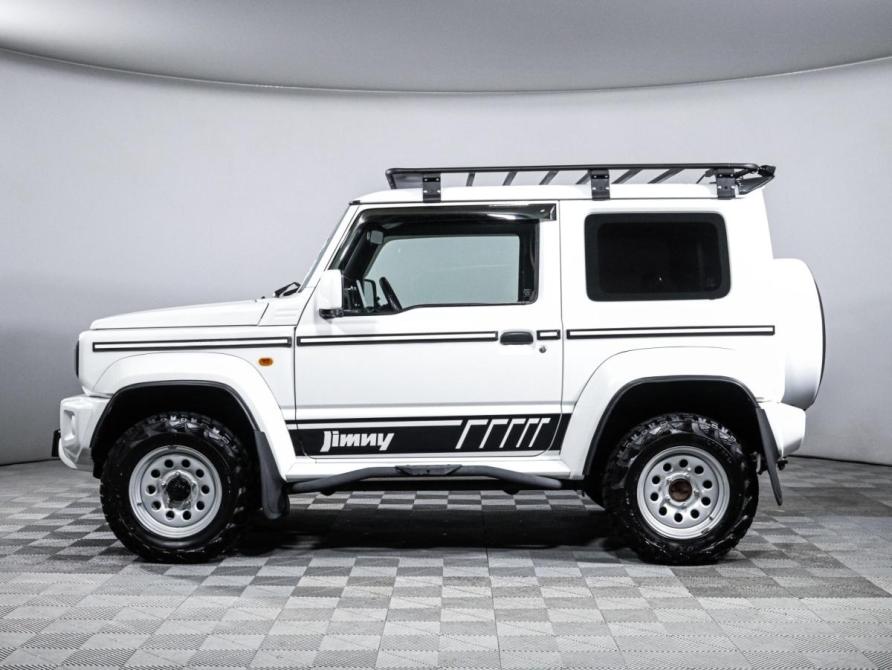 Suzuki Jimny IV Москва  - изображение 7