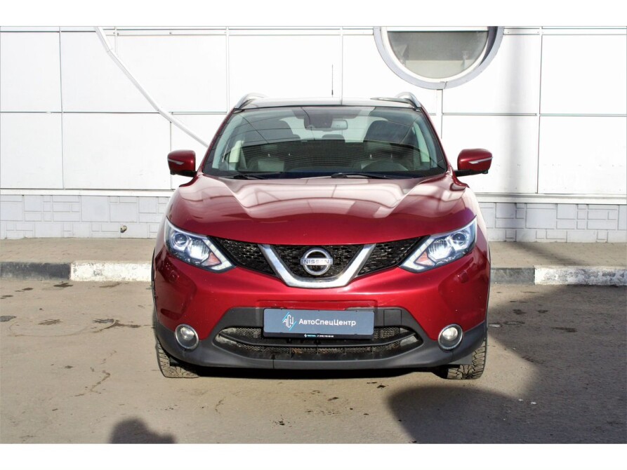 Nissan Qashqai II Москва  - изображение 4