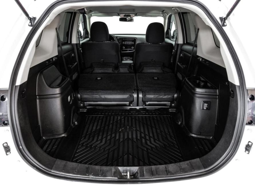 Mitsubishi Outlander III Рестайлинг 3 Санкт-Петербург  - изображение 25