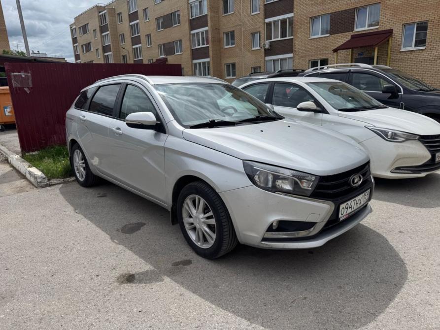 Lada (ВАЗ) Vesta I Пермь  - изображение 8