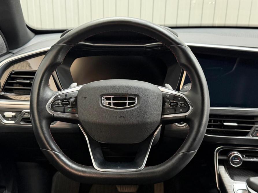 Geely Tugella I Рестайлинг Магнитогорск  - изображение 8