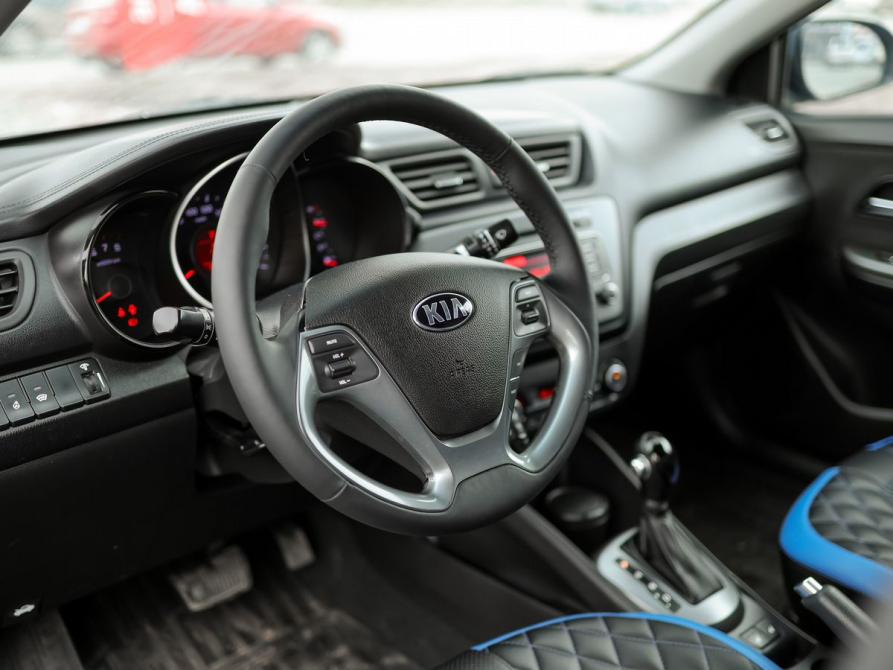 Kia Rio III Рестайлинг Ижевск  - изображение 9