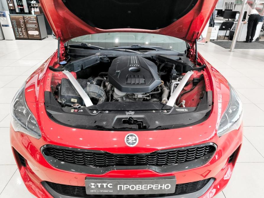 Kia Stinger I Казань  - изображение 11