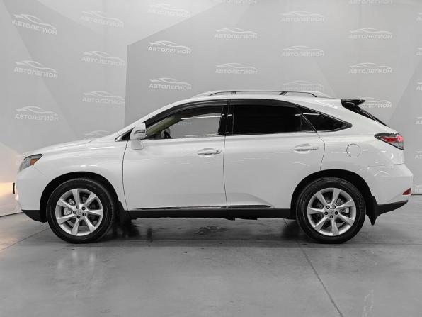 Lexus RX III с пробегом 2009 года, цена 1 940 000 рублей, 242967 км, внедорожник, Автокод Объявления