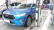 Haval F7x I Санкт-Петербург  - изображение 6