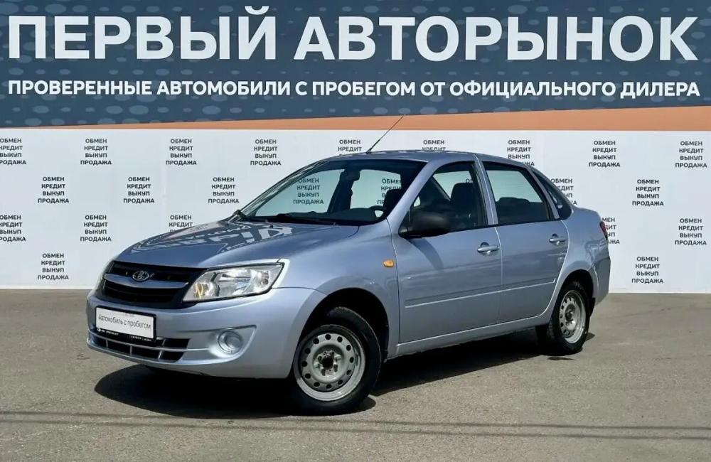 Lada (ВАЗ) Granta I Краснодар  - изображение 1