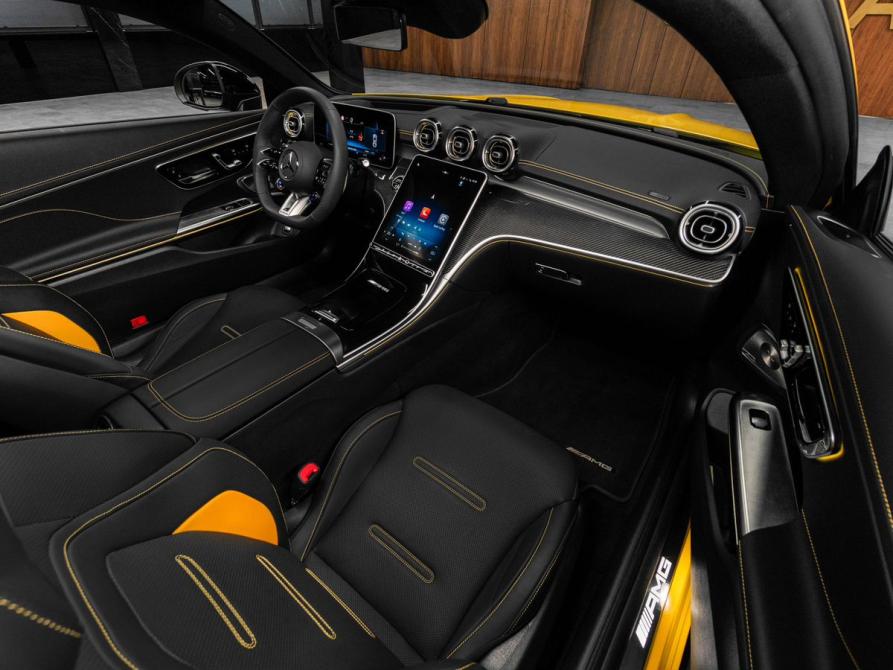 Mercedes-Benz CLE AMG Москва  - изображение 30