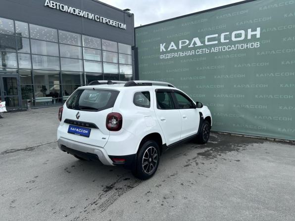 Renault Duster II с пробегом 2021 года, цена 1 632 000 рублей, 103061 км, внедорожник, Автокод Объявления