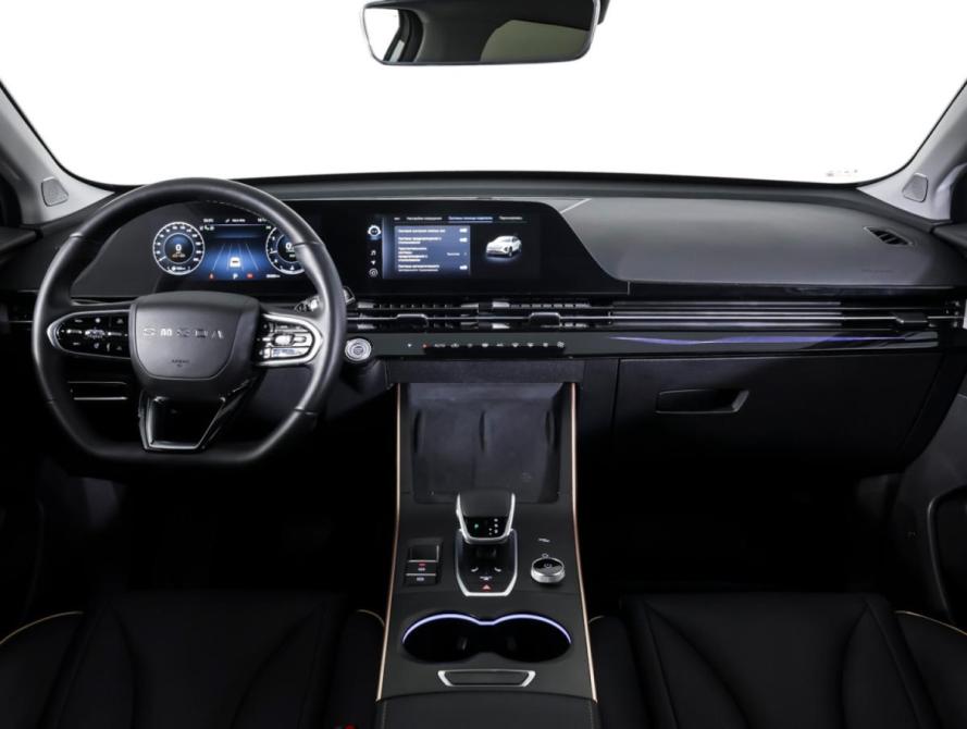 Omoda C5 I Рестайлинг Москва  - изображение 12