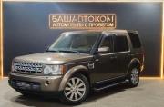 Land Rover Discovery IV Уфа  - изображение 19