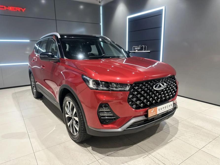 Chery Tiggo 7 Pro I Новосибирск  - изображение 7