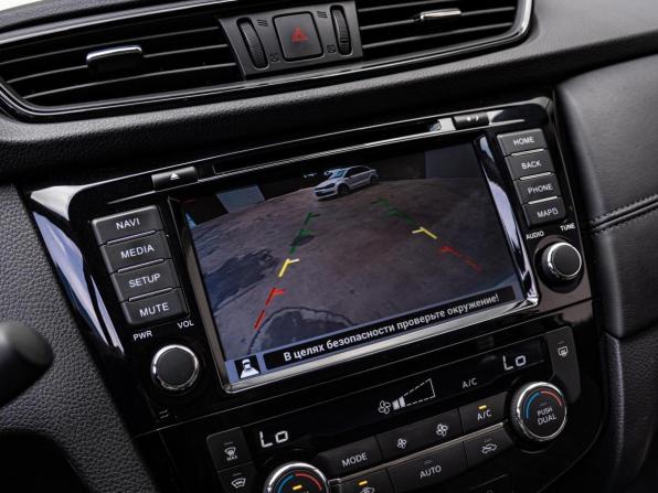 Nissan Qashqai II Рестайлинг с пробегом 2019 года, цена 2 349 000 рублей, 37335 км, внедорожник, Автокод Объявления