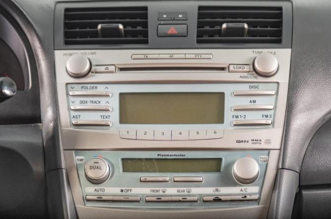 Toyota Camry VI (XV40) с пробегом 2008 года, цена 1 279 000 рублей, 242000 км, седан, Автокод Объявления