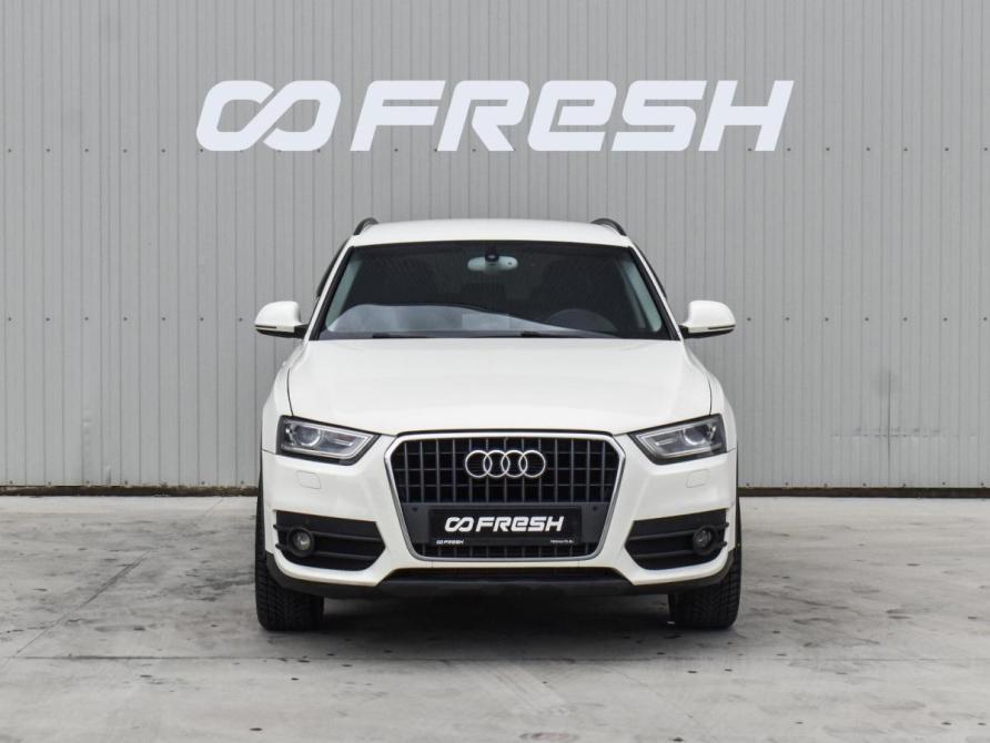 Audi Q3 I (8U) Краснодар  - изображение 3