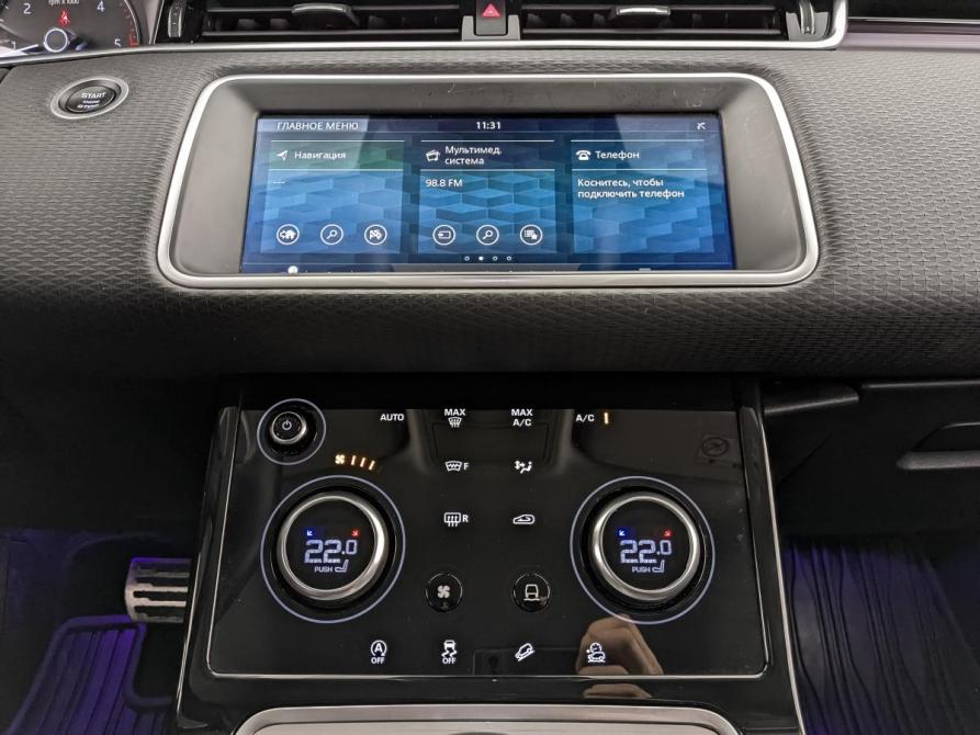 Land Rover Range Rover Evoque II Москва  - изображение 17