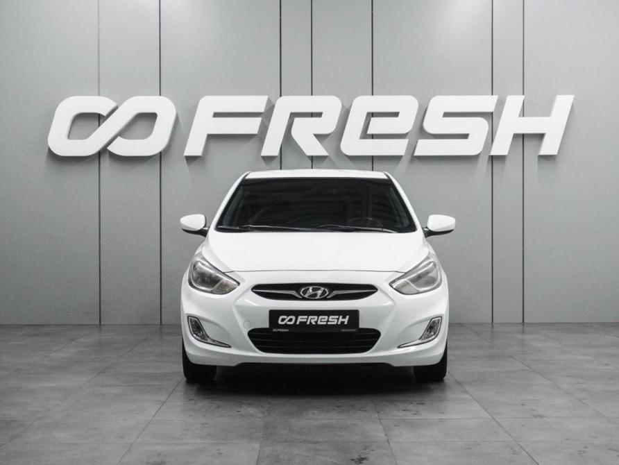 Hyundai Solaris I Воронеж  - изображение 3