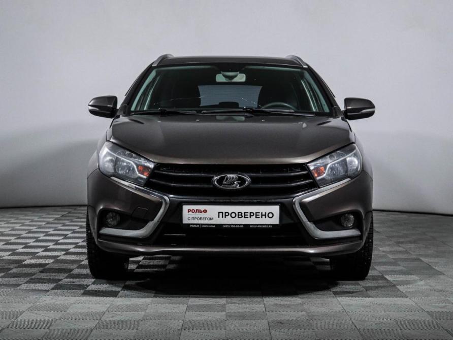 Lada (ВАЗ) Vesta I Москва  - изображение 2
