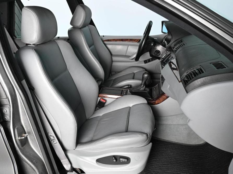 BMW X5 I (E53) Рестайлинг Ростов-на-Дону  - изображение 8
