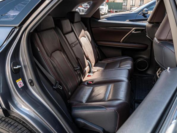 Lexus RX IV с пробегом 2019 года, цена 4 549 000 рублей, 55356 км, внедорожник, Автокод Объявления