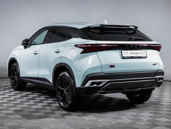Omoda C5 I с пробегом 2024 года, цена 1 650 000 рублей, 37218 км, внедорожник, Автокод Объявления