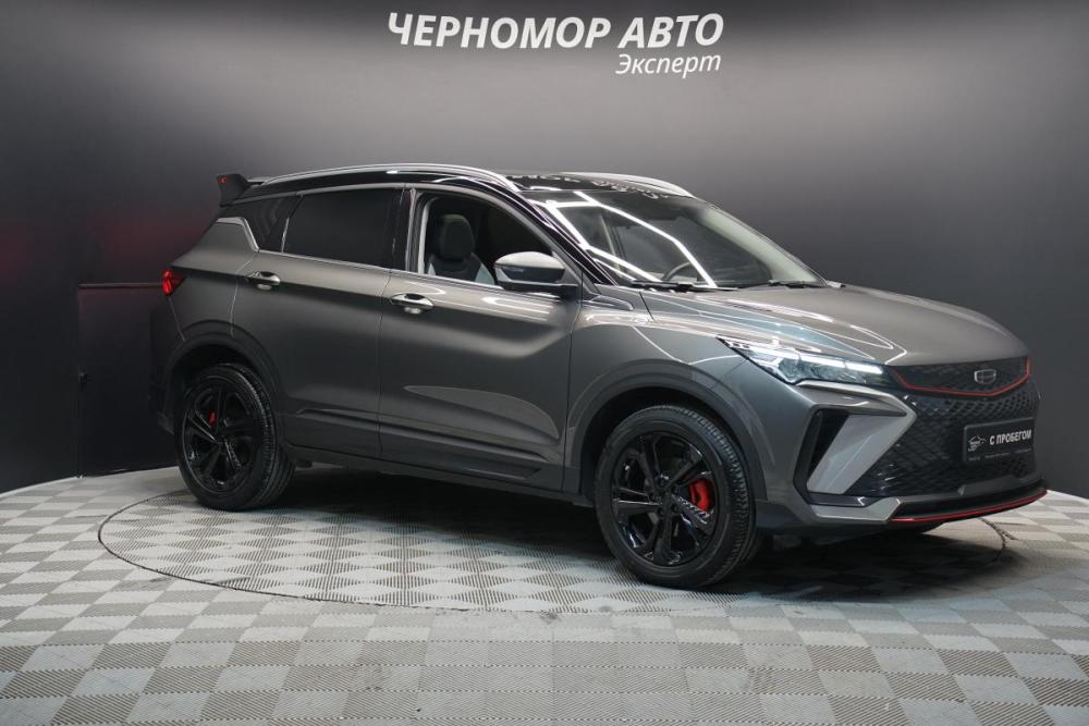 Geely Coolray I Рестайлинг Крым  - изображение 7