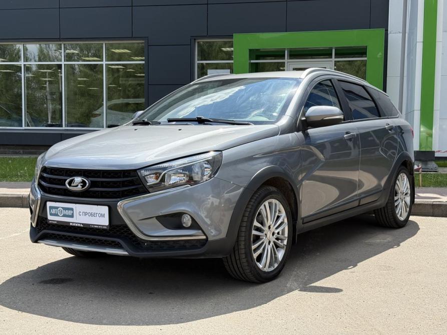 Lada (ВАЗ) Vesta I Ярославль  - изображение 1