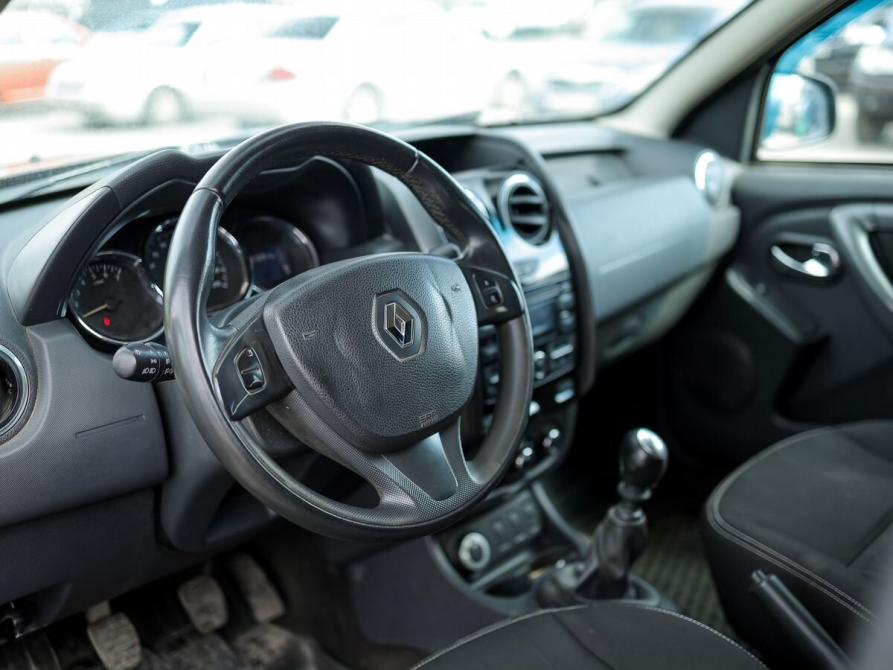Renault Duster I Рестайлинг Ижевск  - изображение 9