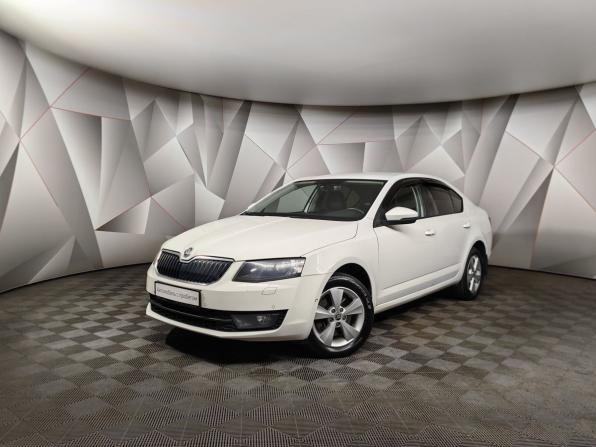 Skoda Octavia III (A7) с пробегом 2014 года, цена 1 549 000 рублей, 114342 км, лифтбек, Автокод Объявления