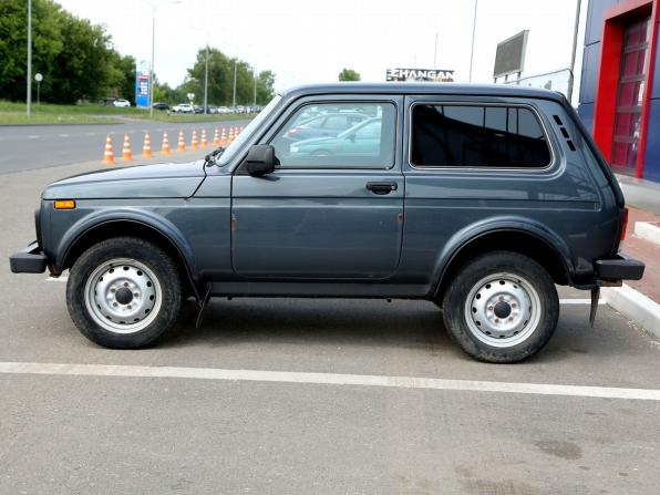 Lada (ВАЗ) 2121 (4x4) I Рестайлинг с пробегом 2019 года, цена 582 000 рублей, 93000 км, внедорожник, Автокод Объявления