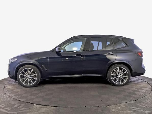 BMW X3 III (G01) Рестайлинг с пробегом 2022 года, цена 5 950 000 рублей, 53628 км, внедорожник, Автокод Объявления