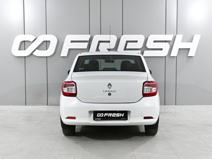 Renault Logan II Рестайлинг Ростов-на-Дону  - изображение 4