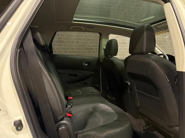 Nissan Qashqai+2 I Рестайлинг с пробегом 2012 года, цена 1 200 000 рублей, 248488 км, внедорожник, Автокод Объявления