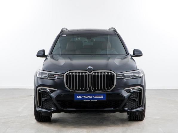 BMW X7 I (G07) с пробегом 2019 года, цена 8 099 050 рублей, 53035 км, внедорожник, Автокод Объявления