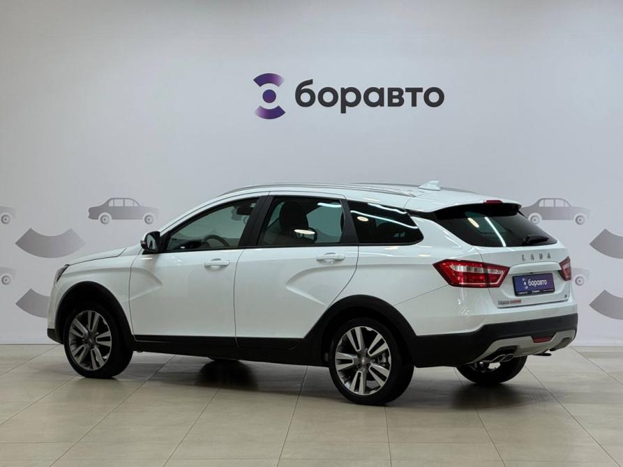 Lada (ВАЗ) Vesta I Ставрополь  - изображение 6