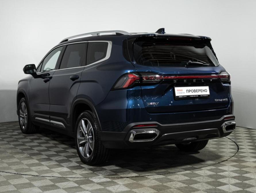 Geely Okavango I Рестайлинг Санкт-Петербург  - изображение 8