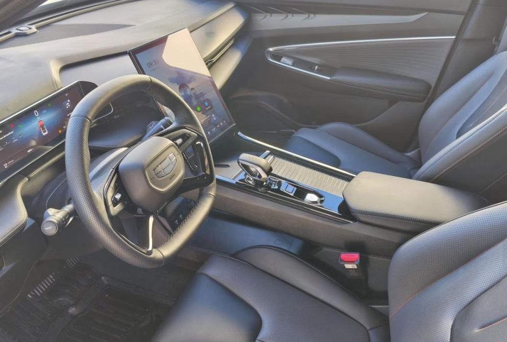 Geely Cityray Сыктывкар  - изображение 16