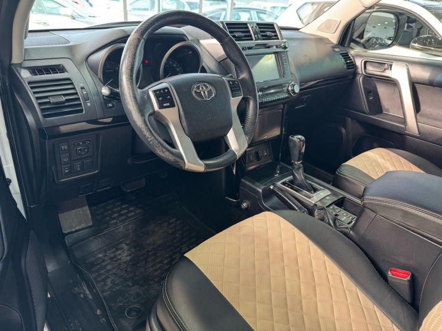 Toyota Land Cruiser Prado 150 Series Рестайлинг 1 Москва  - изображение 9