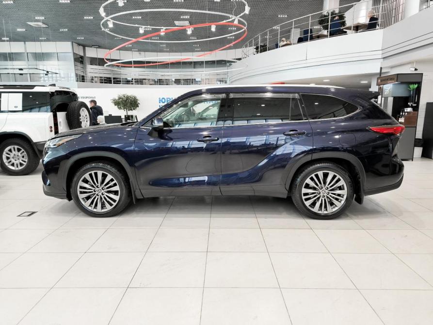 Toyota Highlander IV (XU70) Казань  - изображение 10