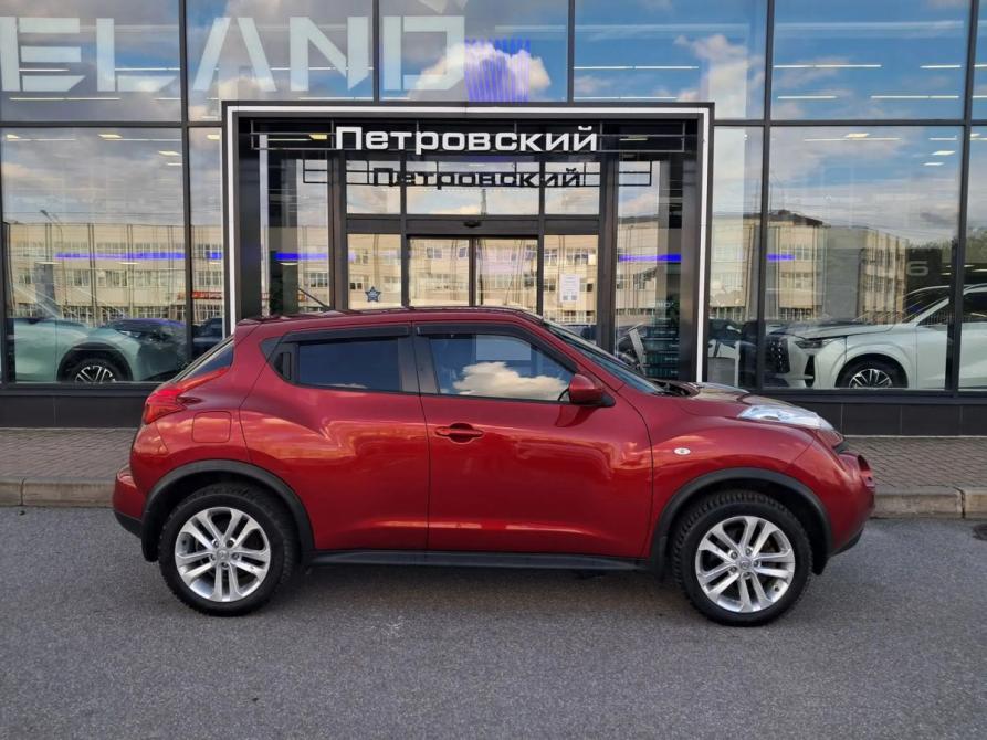 Nissan Juke I Санкт-Петербург  - изображение 5