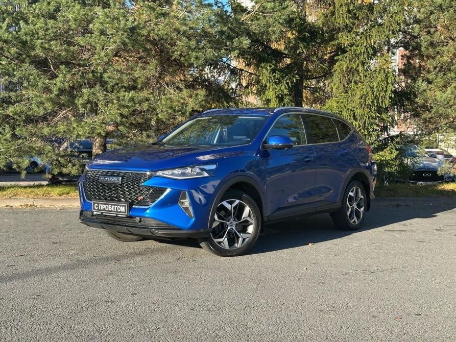 Haval F7 I Рестайлинг Санкт-Петербург  - изображение 1