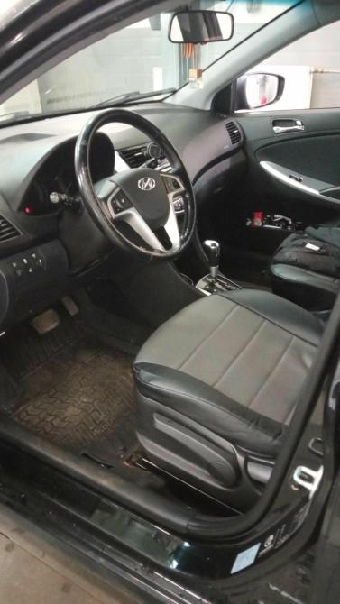 Hyundai Solaris I Санкт-Петербург  - изображение 5