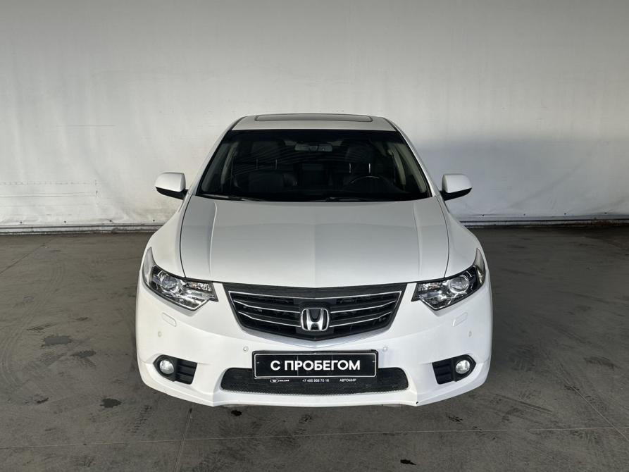 Honda Accord VIII Рестайлинг Москва  - изображение 2