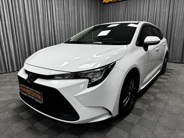 Toyota Corolla XII (E210) с пробегом 2020 года, цена 1 800 000 рублей, 137723 км, универсал, Автокод Объявления