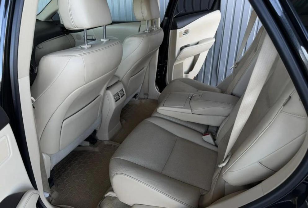 Lexus RX III Киров  - изображение 17