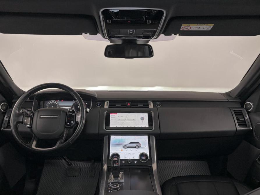 Land Rover Range Rover Sport II Рестайлинг Екатеринбург  - изображение 22