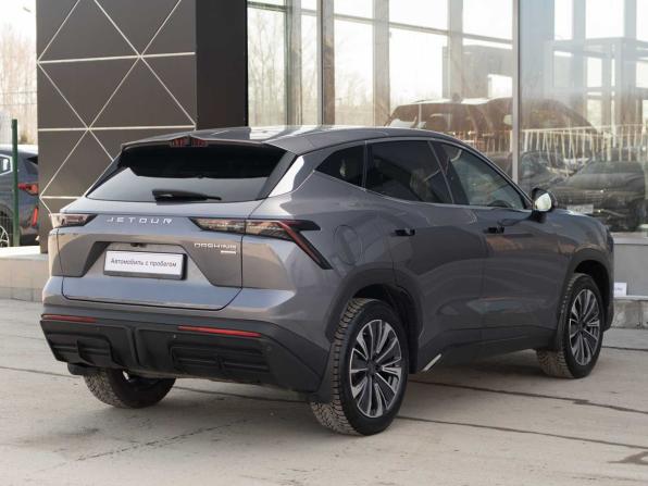 JETOUR DASHING I с пробегом 2024 года, цена 2 540 000 рублей, 22099 км, внедорожник, Автокод Объявления