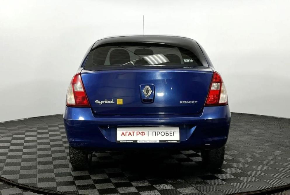 Renault Symbol I Рестайлинг 2 Нижний Новгород  - изображение 7