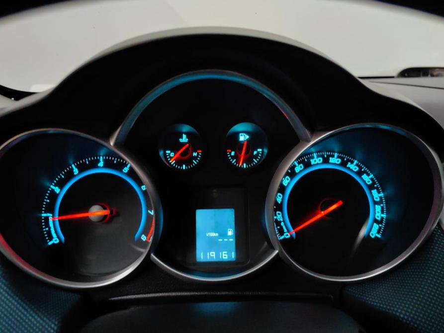 Chevrolet Cruze I Подольск  - изображение 10