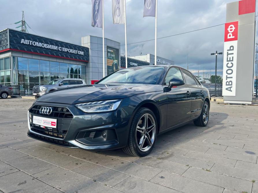 Audi A4 V (B9) Рестайлинг Стерлитамак  - изображение 1