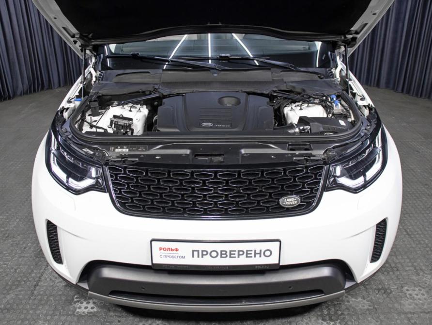 Land Rover Discovery V Москва  - изображение 9